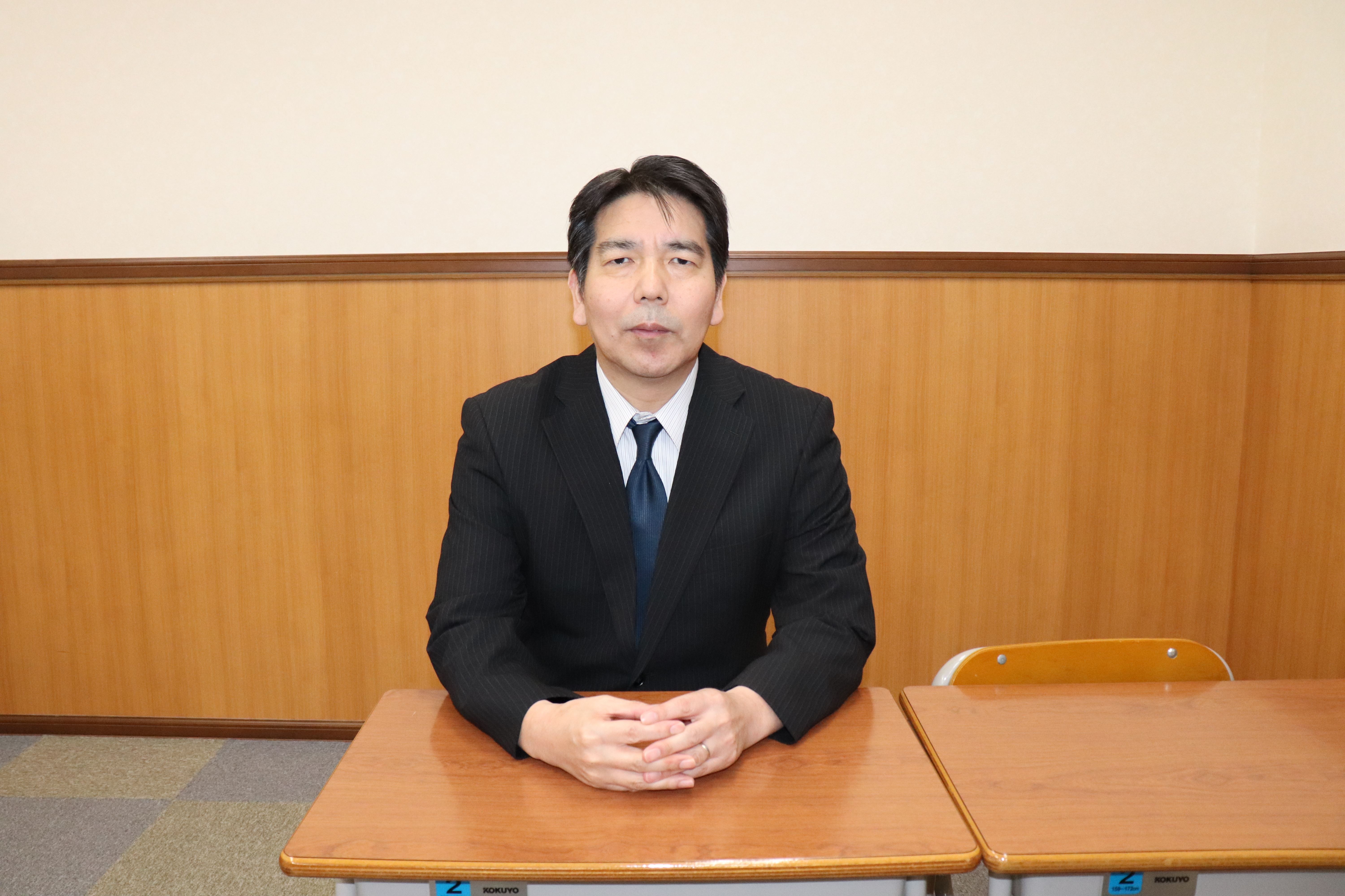 塾長